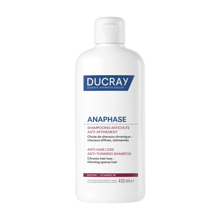 Ducray Anaphase+ Шампоан допълваща грижа против косопад 400 ml
