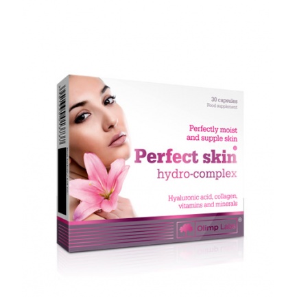 Perfect Skin Hydro - Complex / 30 Caps