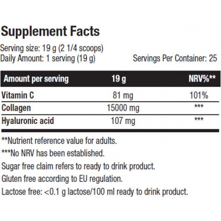 Collagen Xpress Fruit Punch