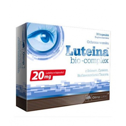 Luteina Bio - Complex / 30 Caps