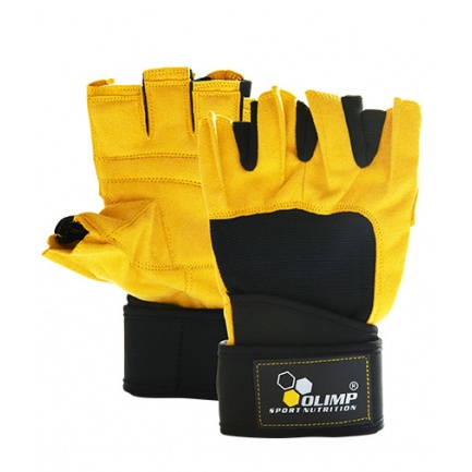 Hardcore RAPTOR gloves yellow XXL