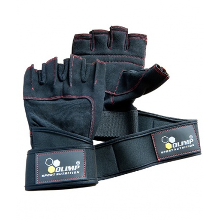 Hardcore RAPTOR gloves black XL