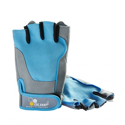 Women's Fitness One Gloves / Blue / L