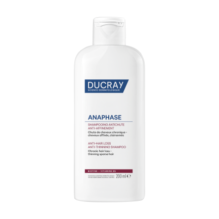 Ducray Anaphase Шампоан 200 мл