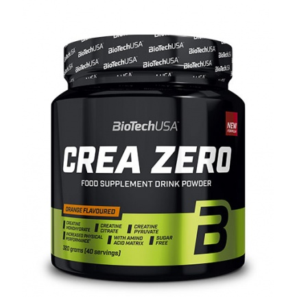 Crea Zero Orange