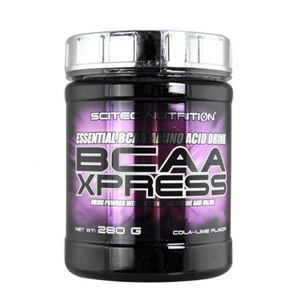 BCAA Xpress Flavoured Apple
