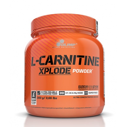 L-Carnitine Xplode Orange