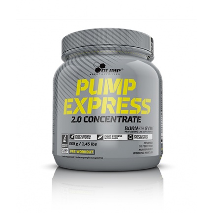 Pump Express 2.0 / 660g Orange