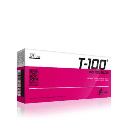 T-100 Mega Caps / 120 Caps