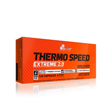 Thermo Speed Extreme 2.0 / 120 Caps.