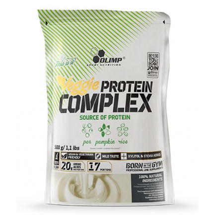 Veggie Protein Chocolate