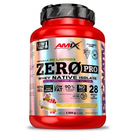 Zero Pro Dark Cookies & Cream