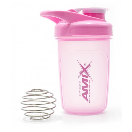 Amix® Bodybuilder Shaker 300 ml / PINK
