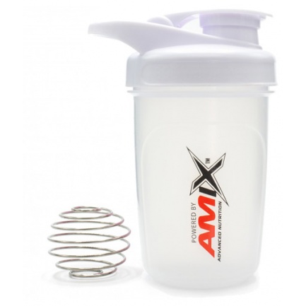 Amix® Bodybuilder Shaker 300 ml / WHITE