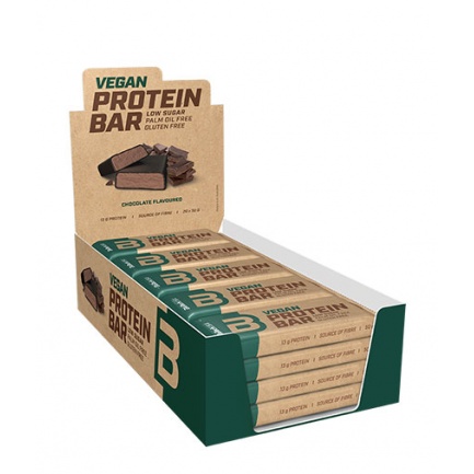 Vegan Protein Bar Box / 20 x 50 g Peanut butter