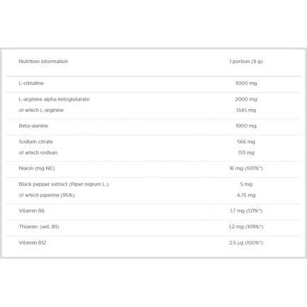 Pump Xplode Powder / 33 Serv. Cola
