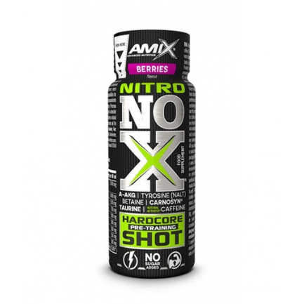 Nitro Nox ® Shot / 60 ml Berries
