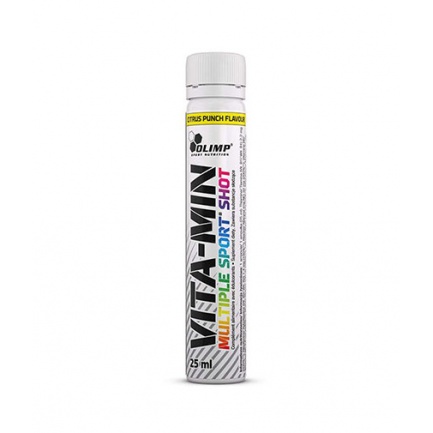 Vit-Min Multiple Sport Shot / 25 ml
