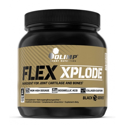 Flex Xplode Grapefruit