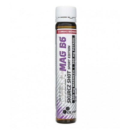 Chela-Mag B6 cramp Shot Sport Edition / 1 Amp Orange