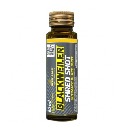 Blackweiler Shred Shot / 60ml Apple - Green Lemon