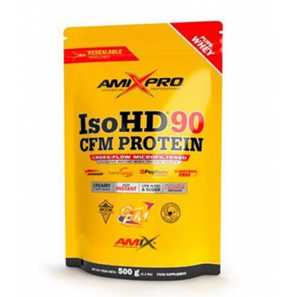 AmixPro®IsoHD 90 CFM® 500g PACK Double Dutch chocolate