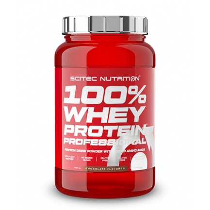 100% Whey Protein Professional Vanilla Very Berry