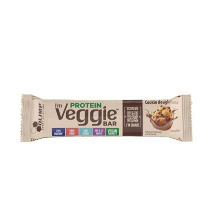 Veggie Protein Bar / 50 g Cookie Dough