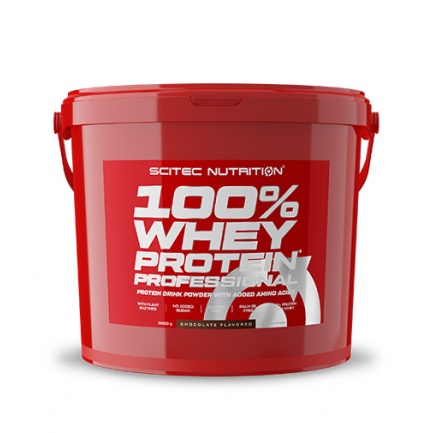100% Whey Protein Professional Chocolate Cookie Cream