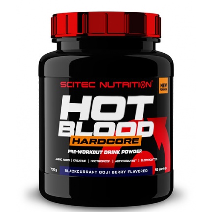 Hot Blood Hardcore Pink Lemonade