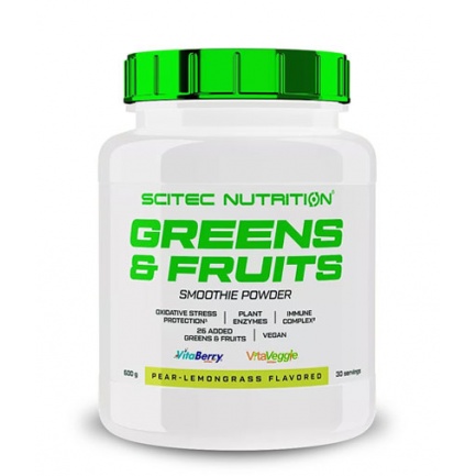 Vita Greens & Fruits Pear-Lemongrass