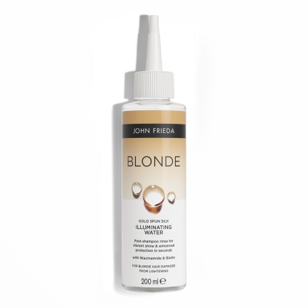 John Frieda Blonde Копринена вода за блондинки 200 ml