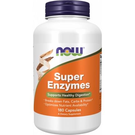 Super Enzymes