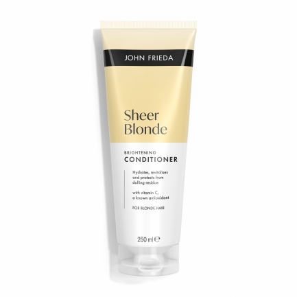 John Frieda Хидратиращ балсам за светла коса 250 ml
