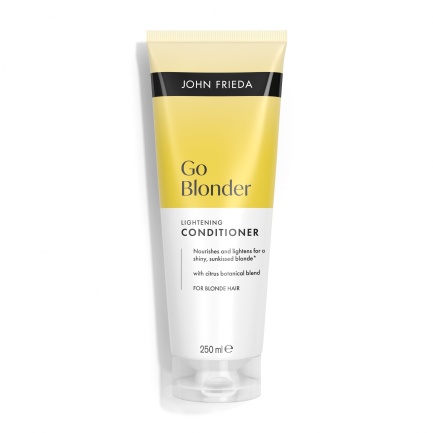 John Frieda Изсветляващ балсам за руса коса 250 ml
