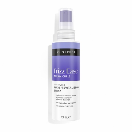 John Frieda Frizz Ease Dream Curls Ревитализиращ спрей 150 ml