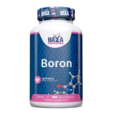 Boron 3 mg. / 100 VCaps.