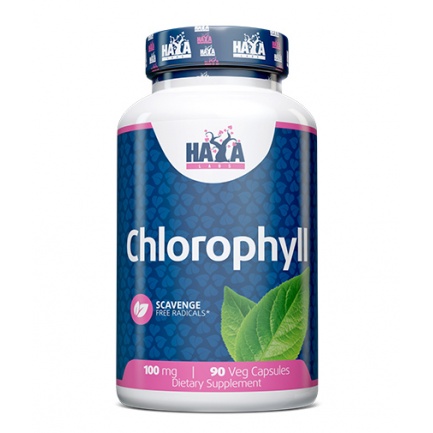 Chlorophyll 100mg. 90 Vcaps