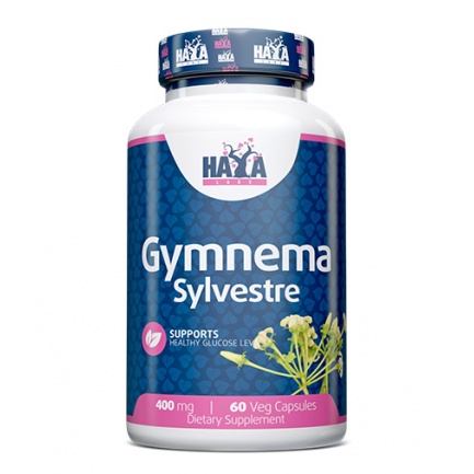 Gymnema Sylvestre Leaf 400mg. / 60 VCaps