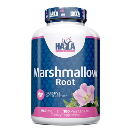 Marshmallow Root / 100 Vcaps