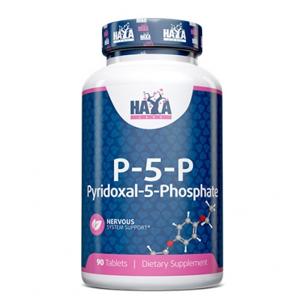 P-5-P 40mg. / 90 Tabs.