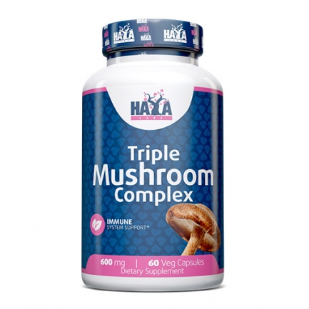 Triple Mushroom Complex / 60 Vcaps