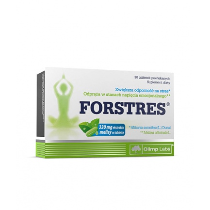 Forstres / 30 Tabs