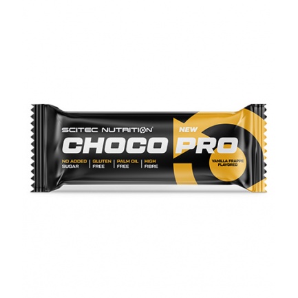 Choco Pro Bar / 50 g Salted Caramel