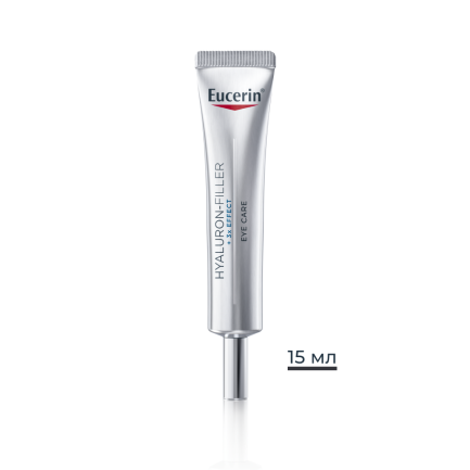 Eucerin Hyaluron-Filler Крем за околоочен контур против бръчки SPF15 15 ml