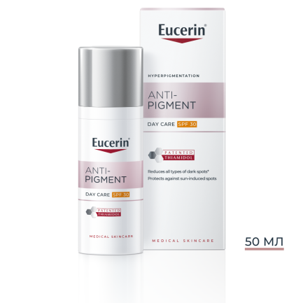 Eucerin Anti-Pigment Дневен крем с SPF30 против тъмни петна 50 ml