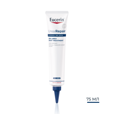 Eucerin UreaRepair Plus Крем за локално третиране с 30% урея 75 ml