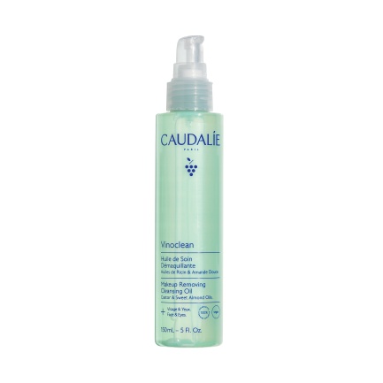 Caudalie Vinoclean Почистващо олио за премахване на грим 150 ml