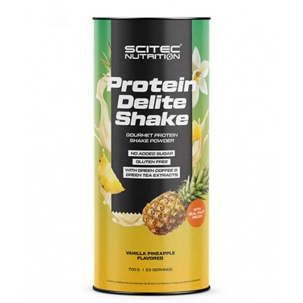 Protein Delite Shake Strawberry - White Chocolate