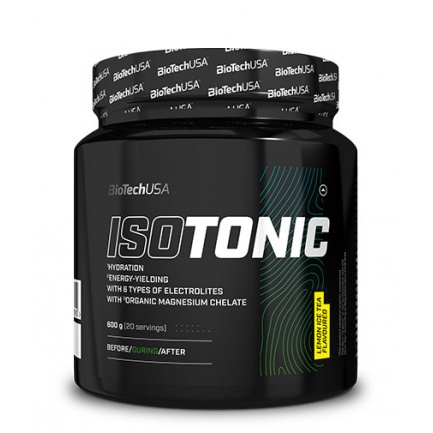 IsoTonic Orange and Mango